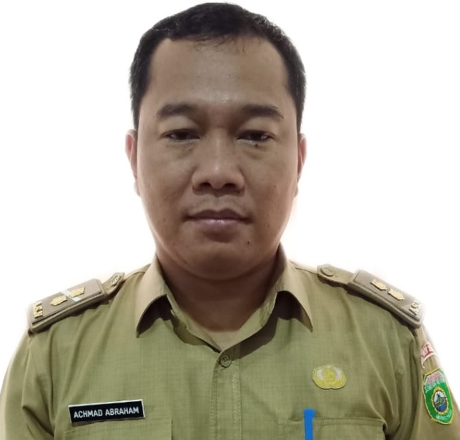 ACHMAD ABRAHAM S.A, ST, MT